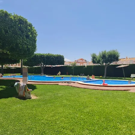 Rio Tamesis By Ole Torrevieja