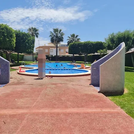 4 Personas En Altos Del Limonar Apartamento *