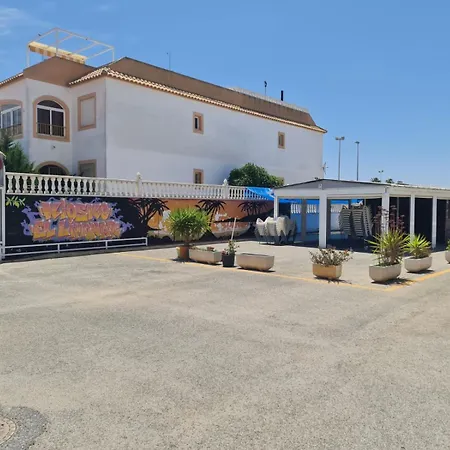 4 Personas En Altos Del Limonar Apartamento